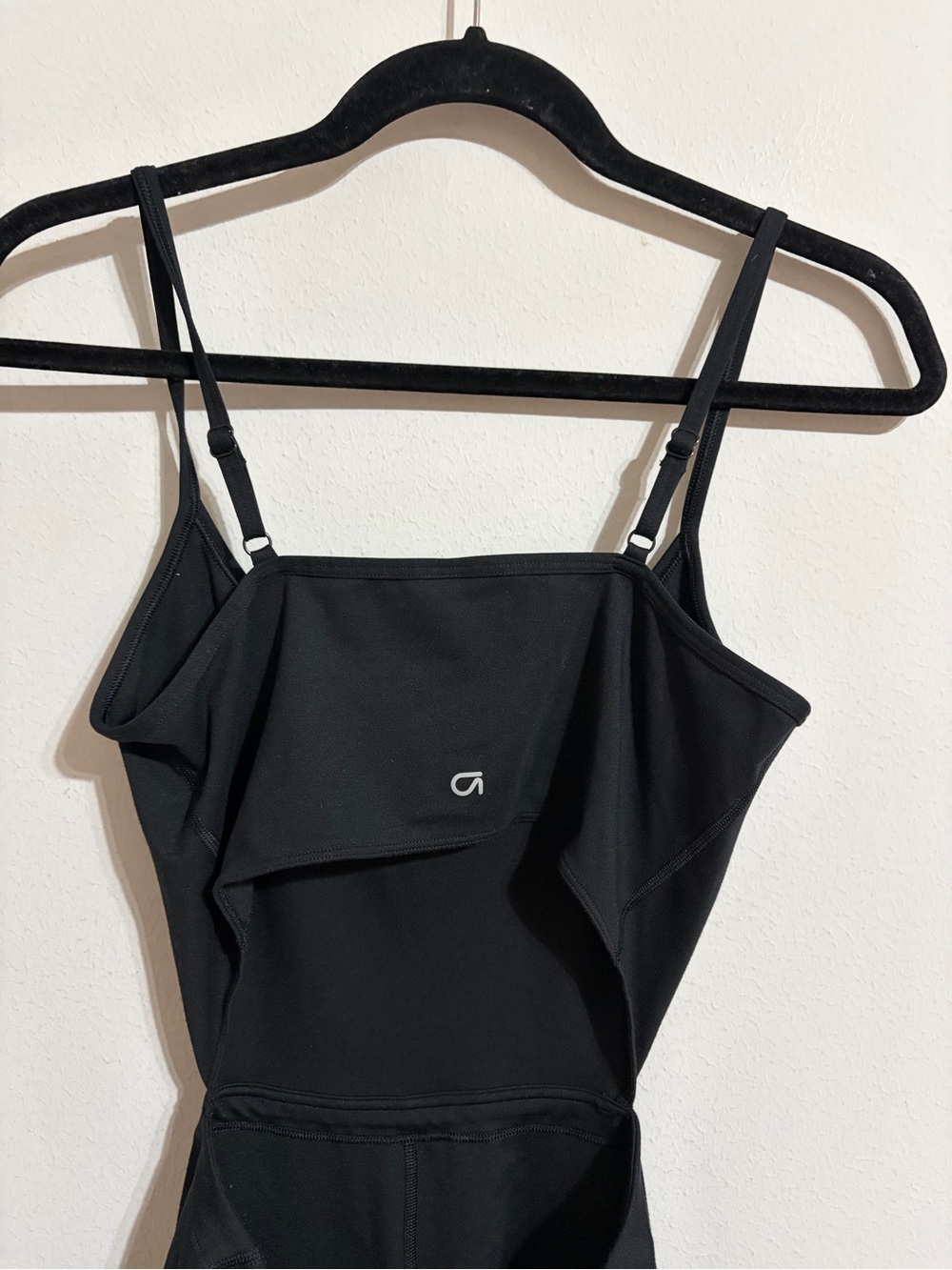 GAP Black Athletic Wear
Women Yoga One Piece
Jumpsuit Sporty Activewear Size M - Picture 4 of 8